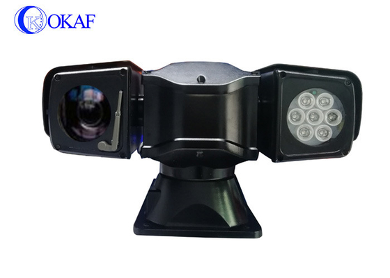 Κινητή κάμερα PTZ 1080P 20x 30x Οπτική ζουμ Καμερα CCTV οχήματος