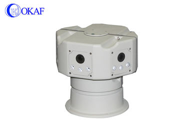 Ευφυής κάμερα Omni CCTV οχημάτων υπέρυθρη - κατευθυντική εξέταση 360 βαθμού
