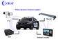 Τραχιά κάμερα οχημάτων PTZ, νυχτερινή όραση κάμερων ασφαλείας 50m οχημάτων PTZ 1080P