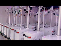 Κινητός πύργος κάμερων ασφαλείας επιτήρησης CCTV σκοπών OKAF