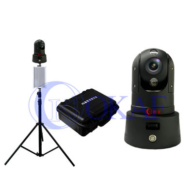 κάμερα οχημάτων PTZ ΠΣΤ IP66 1/2.8» CMOS 50m IR 4G WIFI
