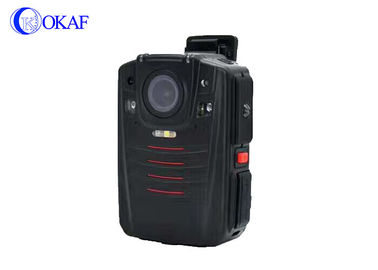 Μίνι φορητή κάμερα, IP 68 κάμερα σώματος για την ασφάλεια των πολιτών υψηλής ευκρίνειας