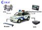 Κάμερα οχημάτων PTZ περιπολικών της Αστυνομίας, αυτόματη περιστροφή κάμερων παρακολούθησης 360° καταδίωξης PTZ