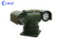 Τοποθετημένη όχημα HD PTZ κάμερα 4.0MP CCTV IP καμερών στρατιωτική