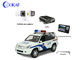 33x οπτική κάμερα οχημάτων PTZ IP ζουμ 100m νυχτερινή όραση για την αστυνομία