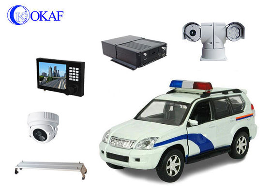 Αυτόματο ακολουθώντας Ptz CCTV οπτικό ζουμ ζουμ IP66 20X κλίσης καμερών παν 100m νυχτερινή όραση